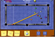 Blueprint Billiards